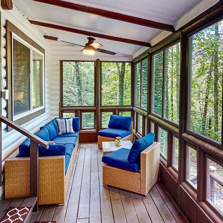 Mountain Dreams Villa Брайсън Сити Екстериор снимка