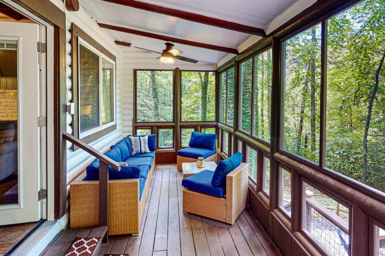 Mountain Dreams Villa Брайсън Сити Екстериор снимка