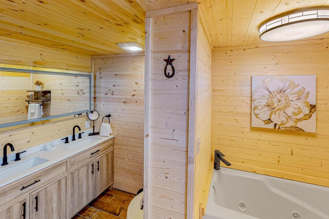 Mountain Dreams Villa Брайсън Сити Екстериор снимка