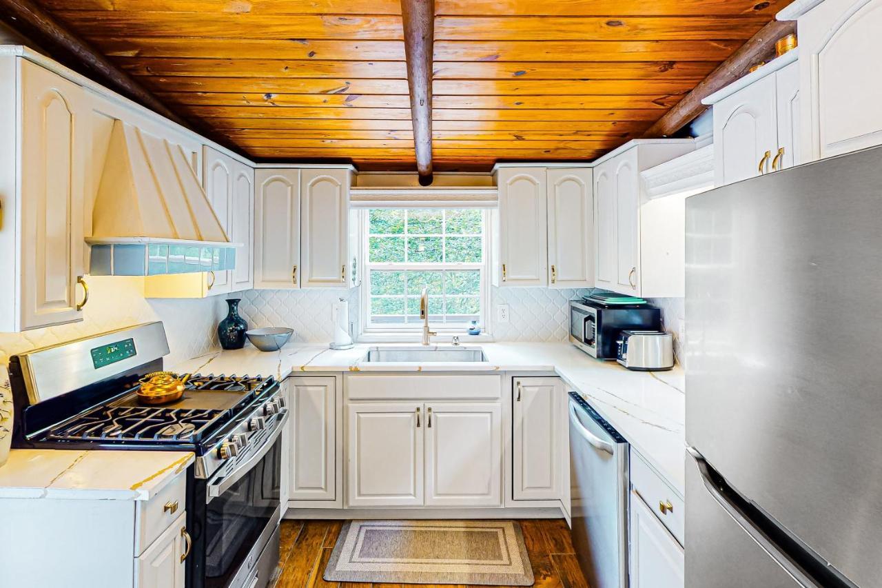 Mountain Dreams Villa Брайсън Сити Екстериор снимка