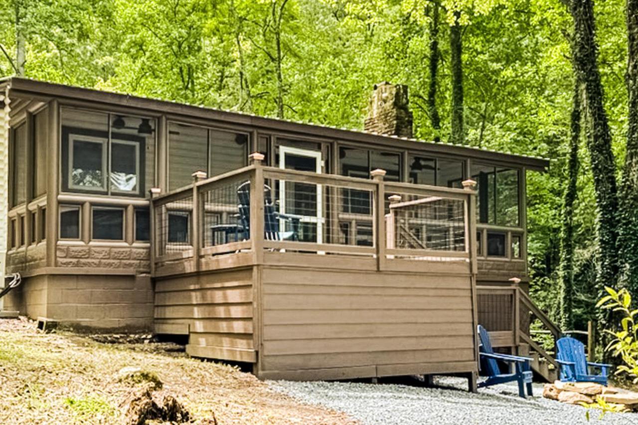 Mountain Dreams Villa Брайсън Сити Екстериор снимка