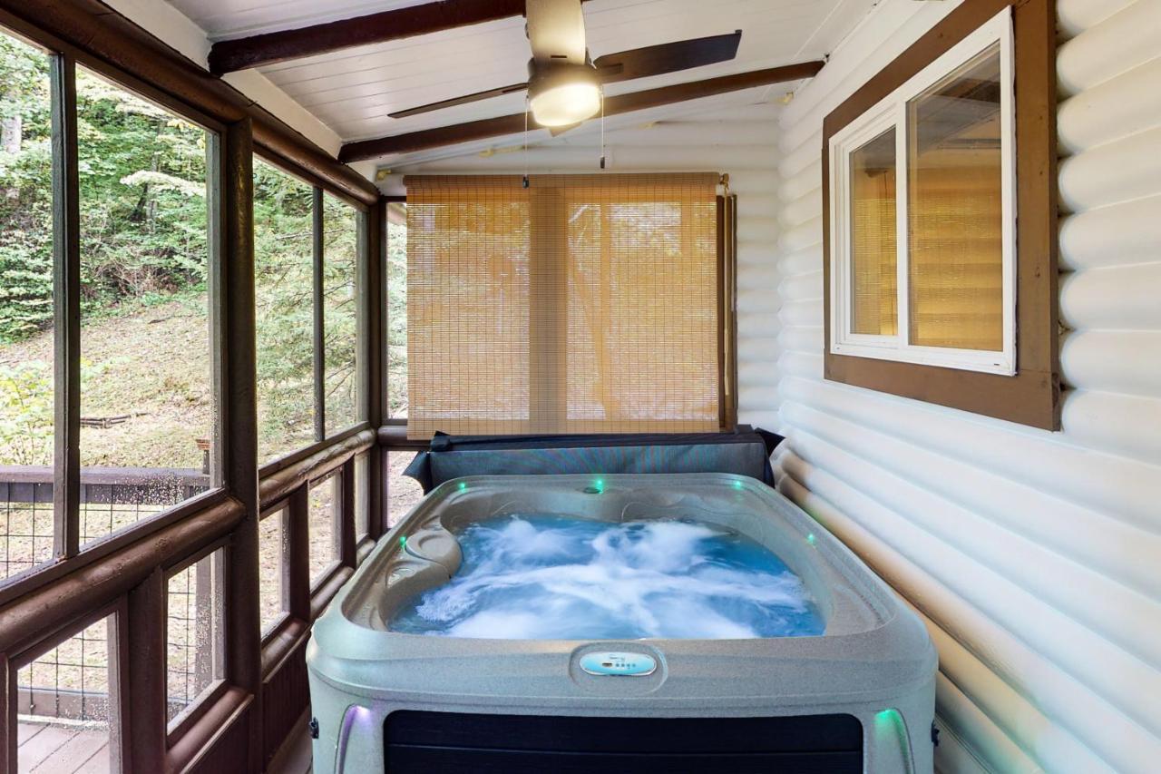 Mountain Dreams Villa Брайсън Сити Екстериор снимка